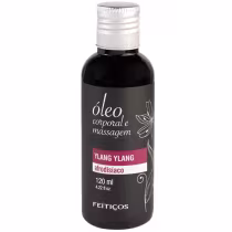 Imagem do produto Kit 2 Oleo de Massagem Ylang Ylang e 2 Chocolate com Pimenta