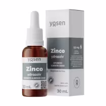 Imagem do produto Zinco Ydrosolv Yosen 30ml