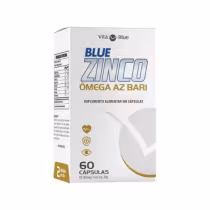 Imagem do produto Ômega A-Z Bari Vita Blue 60 Cápsulas