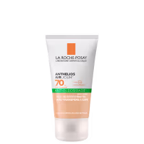 Imagem do produto La Roche-Posay Anthelios Airlicium FPS70 Clara - Protetor Solar com Cor 40g