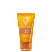 Imagem do produto Vichy Idéal Soleil Efeito Base FPS 50 Média - Protetor Solar com Cor 40g
