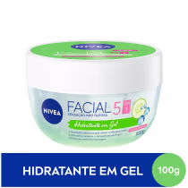 Imagem do produto NIVEA - Hidratante Facial em Gel Ultraleve 100g
