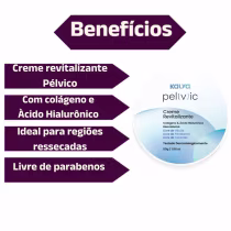 Imagem do produto Creme revitalizante Sem Ressecament Desodorante íntimo Kalya