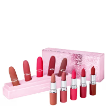Imagem do produto Kit M·A·C Powder Kiss Showstopper Lipstick (5 Produtos)
