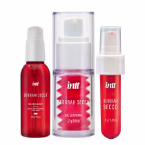 Imagem do produto Gel Deborah Secco Deslizante, Gel Beijável Deborah Secco Picante, Gel íntimo Deborah Secco