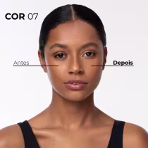 Imagem do produto Base Líquida Vida Soft Matte 3D PamBeauty - 7