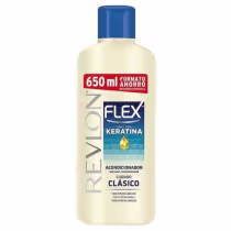 Imagem do produto Condicionador Revlon Flex Keratina Cuidado Clássico 650ml