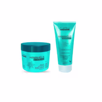 Imagem do produto Kit P´lattélli - Condicionador Hammamélis + Mascara Hammamélis
