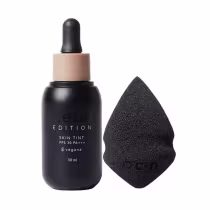 Imagem do produto Base Fluida Océane Skin Tint Fps30 110F e Esponjinha Mini Drop