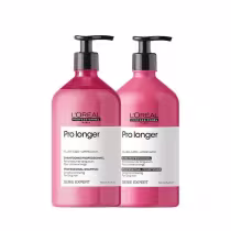 Imagem do produto Kit L'Oréal Professionnel Pro Longer Shampoo e Condicionador 750ml