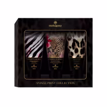 Imagem do produto Kit Animal Print Caixa com 3 Bisnagas 100ml Mahogany