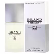 Imagem do produto Brand Collection 135 - 25ml (Masculino)