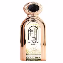Imagem do produto Fragrância Árabe Al Daiem Elixir EDP 75ml Al Wataniah