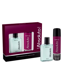 Imagem do produto Conjunto Absoluto Fiorucci Masculino - Deo Colônia 100ml + Desodorante 170ml