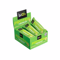 Imagem do produto Protein Crunchy Baunilha com Matcha 9x50g - biO2