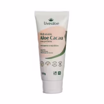 Imagem do produto Hidratante Aloe Cacau Sem Perfume 100g - Livealoe