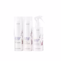 Kit Braé Intense Repair by Ana Paula Siebert Tripla Ação, 3 produtos.