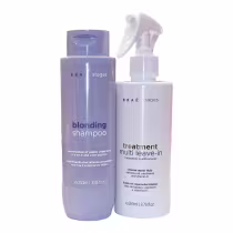 Kit Braé Stages Blonding Multi com 2 Produtos