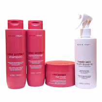 Imagem do produto Braé Stages Color Protect - Shampoo 250ml + Condicionador 250ml + Máscara 200ml + Multi Leave-in 260ml