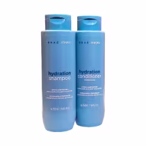Kit Braé Stages Hydration Duo Basic, 2 produtos.