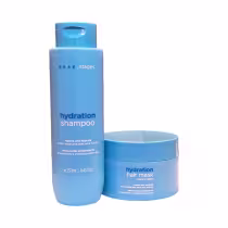 Kit Braé Stages Hydration Duo Care, 2 produtos.