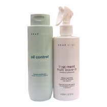 Imagem do produto Braé Stages Oil Control - Shampoo 250ml + Multi Leave-in 260ml