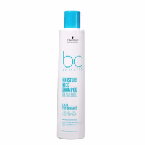 Imagem do produto Kit Schwarzkopf Bc Moisture Kick - Shampoo 250ml + Máscara 200ml + Spray Conditioner 200ml