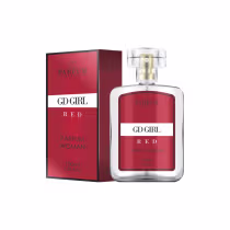 Imagem do produto GD Girl Red Parfum Brasil Desodorante Colônia - Perfume Feminino 100ml