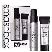 Imagem do produto Kit Smashbox Photo Finish Duo (2 Produtos)