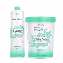 Imagem do produto Innovator Kit  Profissional Shampoo + Hidratação Condicionante