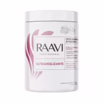 Imagem do produto Creme Massagem Raavi Ultradeslizante Desodorante 1 kg
