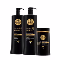 Imagem do produto Kit Haskell Cavalo Forte Duo e Máscara 900 g
