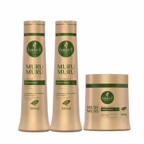 Imagem do produto Kit Haskell Muru Muru Duo e Máscara 500ml