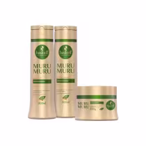 Imagem do produto Kit Haskell Muru Muru Duo e Máscara 300ml