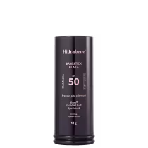 Imagem do produto Hidrabene Base Stick FPS 50 Clara - Base Cremosa 12g