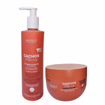 Imagem do produto Kit Arvensis Professional Cachos Naturais - Ativador De Cachos Curl Defining 300ml + Máscara 250g