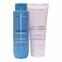 Kit Braé Stages Hydration Duo Treatment com 2 Produtos