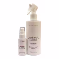 Imagem do produto Kit Braé Stages Treatment - Leave-In 260ml + Óleo 35ml