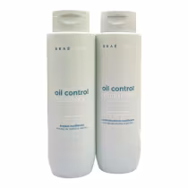 Imagem do produto Kit Braé Stages Oil Control - Shampoo 250ml + Condicionador 250ml