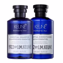 Imagem do produto Kit  Keune Man 1922 by J. M. Essential Shampoo 250ml + Condicionador 250ml