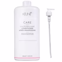 Imagem do produto Kit Keune Color Brillianz - Condicionador 1L + Válvula Pump