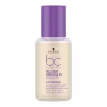 Imagem do produto Kit Schwarzkopf BC Bonacure Frizz Away - Máscara 200ml + Smoothing Oil 50ml