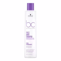 Imagem do produto Kit Schwarzkopf BC Bonacure Frizz Away - Shampoo 250ml + Condicionador 200ml + Smoothing Oil 50ml
