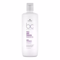 Imagem do produto Schwarzkopf BC Bonacure Frizz Away - Shampoo 1L