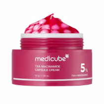 Imagem do produto TXA NIACINAMIDE CAPSULE CREAM 55G MEDICUBE