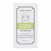 Imagem do produto ADESIVOS ANTIACNE SPEEDY SOLUTION PATCH SET MISSHA