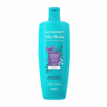 Imagem do produto Shampoo Alfaparf Alta Moda Intense Blond Loiros Descoloridos 300 ml