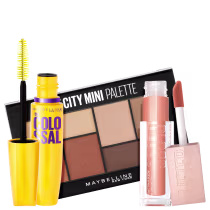 Imagem do produto Kit Maybelline Make Incrível Amber (3 Produtos)