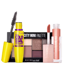 Imagem do produto Kit Maybelline Make Amber (3 Produtos)