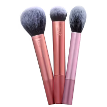 Imagem do produto Kit Real Techniques Pincéis para Pele (3 produtos)